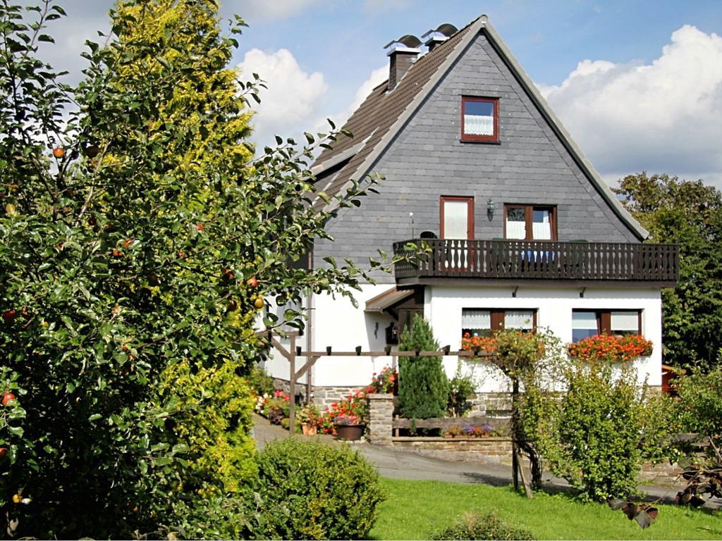 Apartment In Langewiese Sauerland With Garden Winterberg Exterior foto